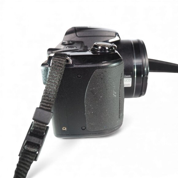 Nikon Coolpix L120 14.1MP Digital Camera - Black - Picture 5 of 10